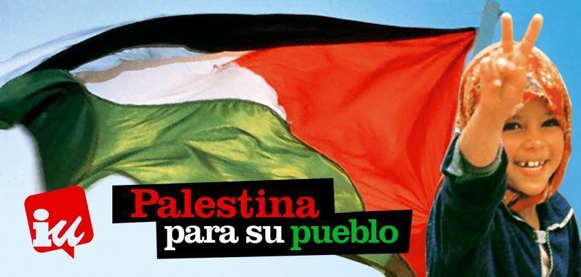Izquierda Unida solicita que se habilite una ayuda de emergencia destinada a Gaza