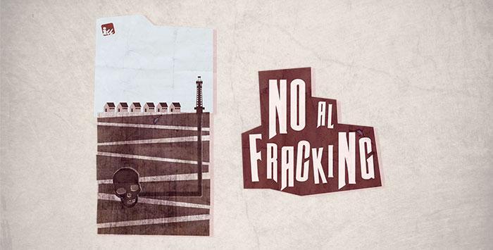 No al Fracking
