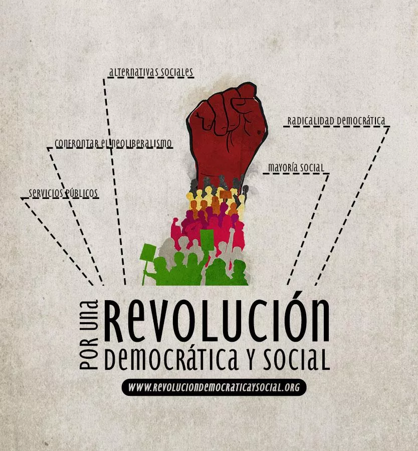 Alberto Garzón presenta en Zaragoza la ‘Revolución Democrática y Social’
