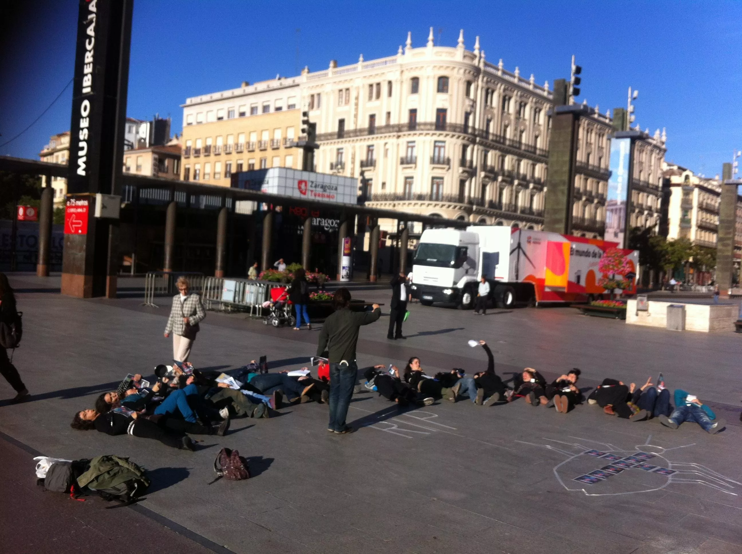 Trasladamos las quejas sobre el concurso del Parque de los Insectos a la Comisión de Cultura