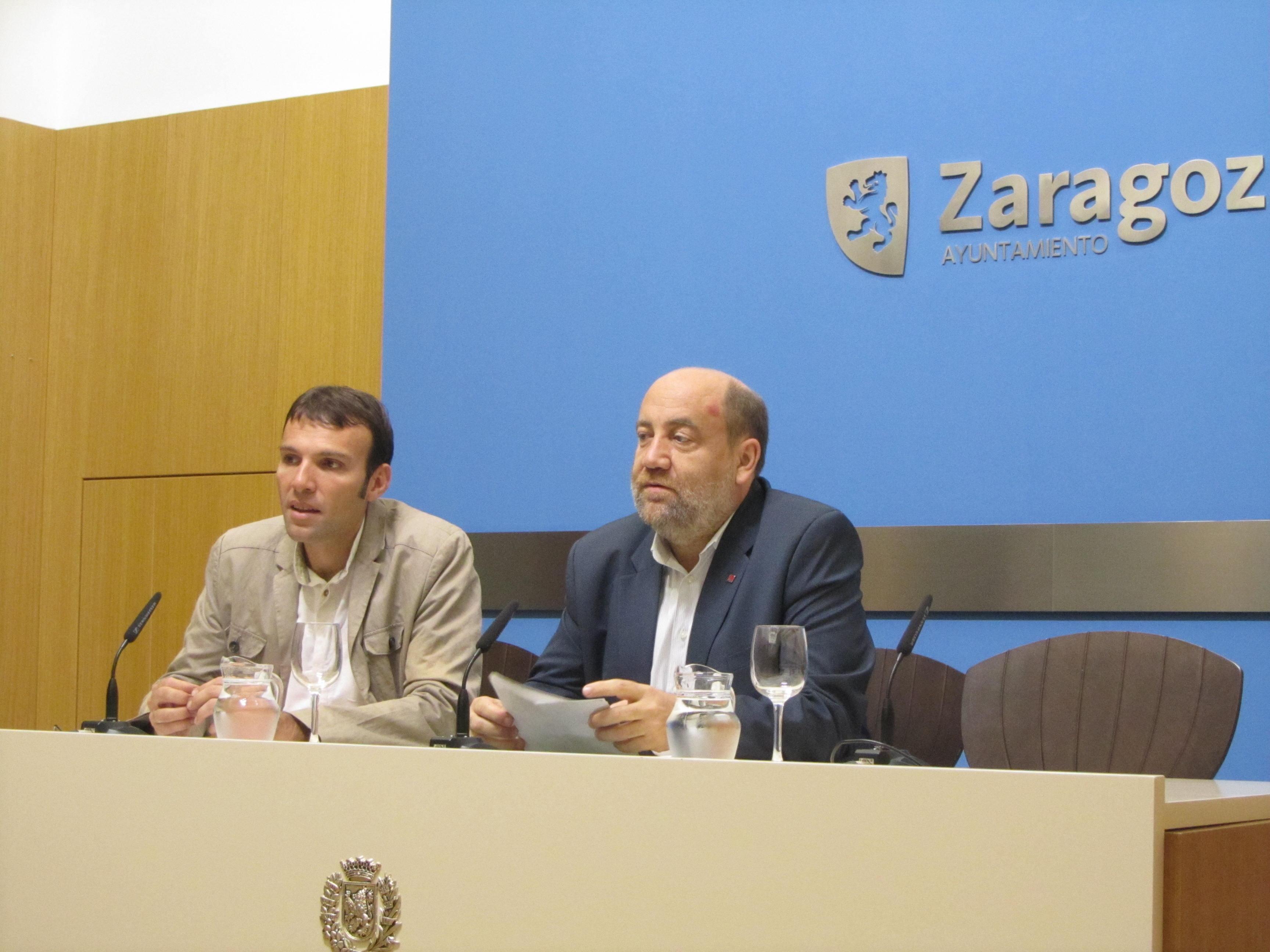 Participamos en el acto de clausura de la asamblea anual de la Federación de Asociaciones de Barrios de Zaragoza (FABZ)