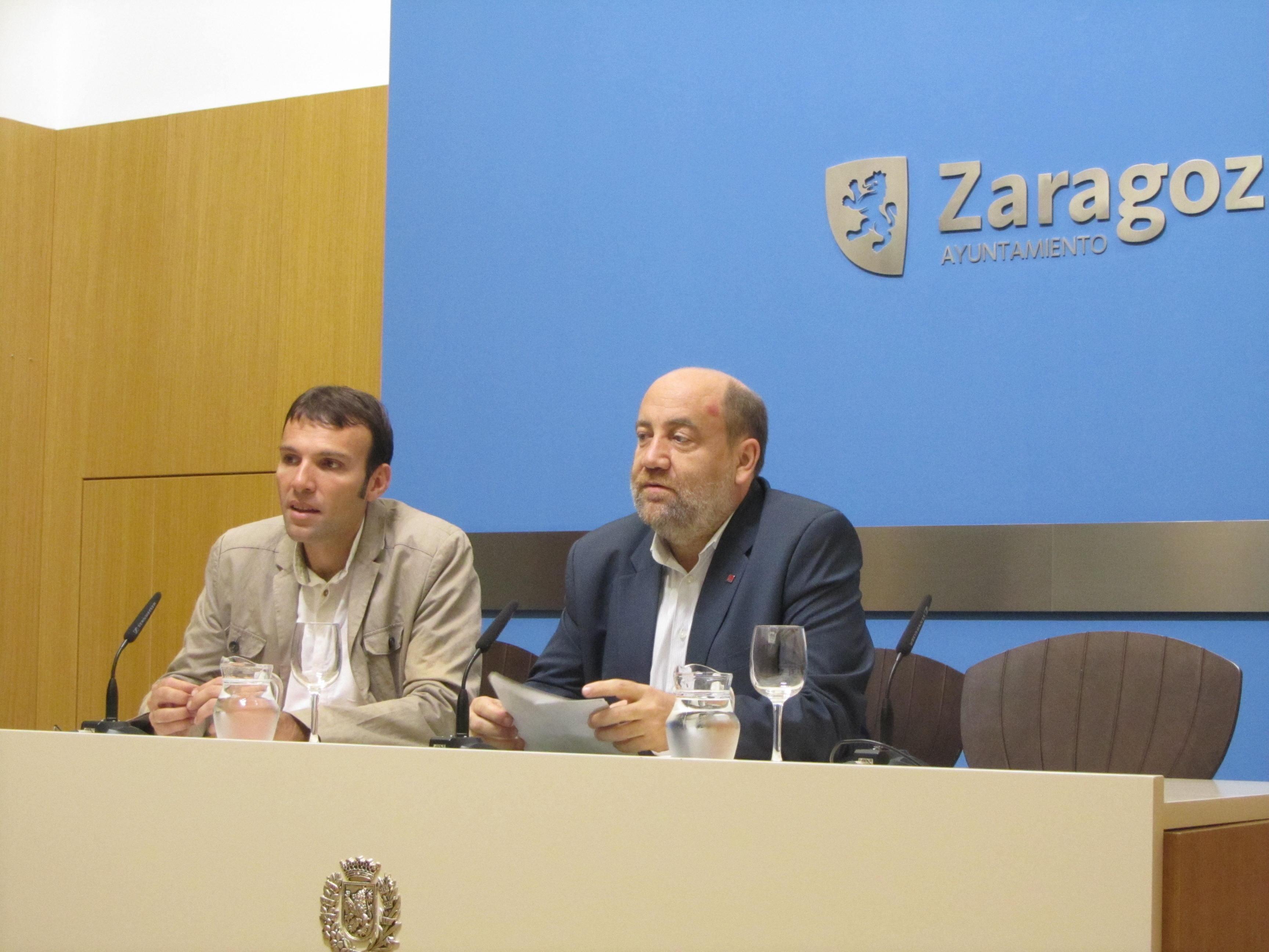 La lucha por el empleo, la acción social y la participación centran el inicio de curso político de IU Zaragoza