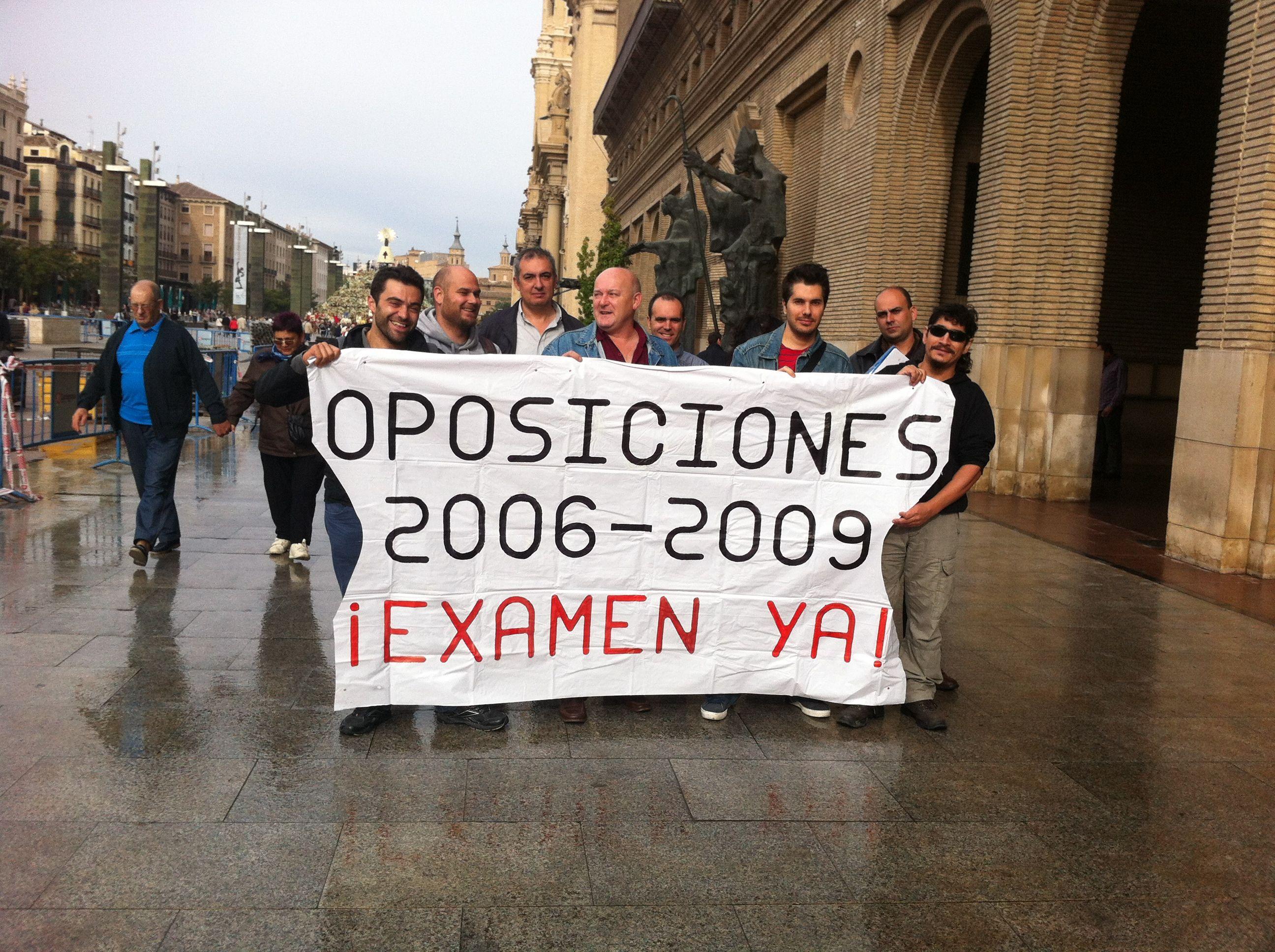 Reivindicamos la publicación urgente de la convocatoria de oposiciones municipales en el boletín oficial
