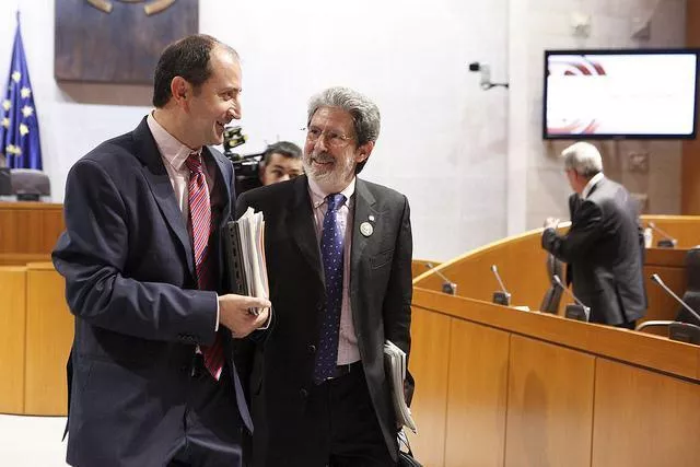 Reclamamos a la DGA que exija al Gobierno Central que potencie la energía eólica en lugar de penalizarla