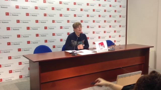 IU Huesca ve en las ordenanzas fiscales de 2014 un  peligro para los servicios públicos.