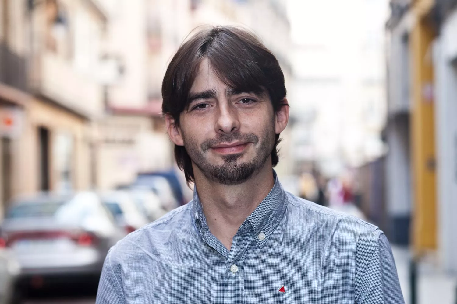Álvaro Sanz participa en una mesa-debate sobre la contaminación de Gállego por lindano en el Campus de Móstoles
