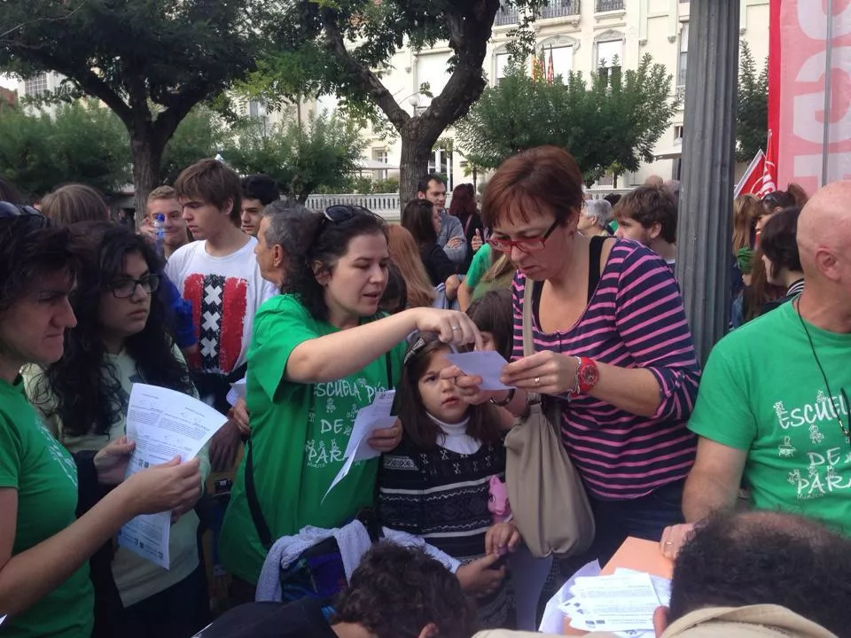 No podemos permitir que las cifras saquen los colores a una sociedad adormecida necesitada de terminar con la violencia machista