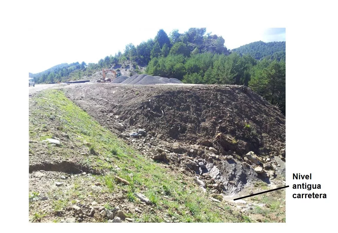 Denunciamos que la nueva carretera Arcusa-Aínsa no cuenta con la Evaluación Ambiental e incumple directrices para la protección de Guaso, municipio catalogado de Interés Arquitectónico