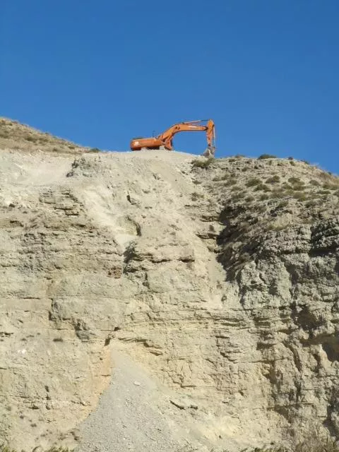 Volveremos a pedir explicaciones sobre el desmonte del Escarpe del Ebro