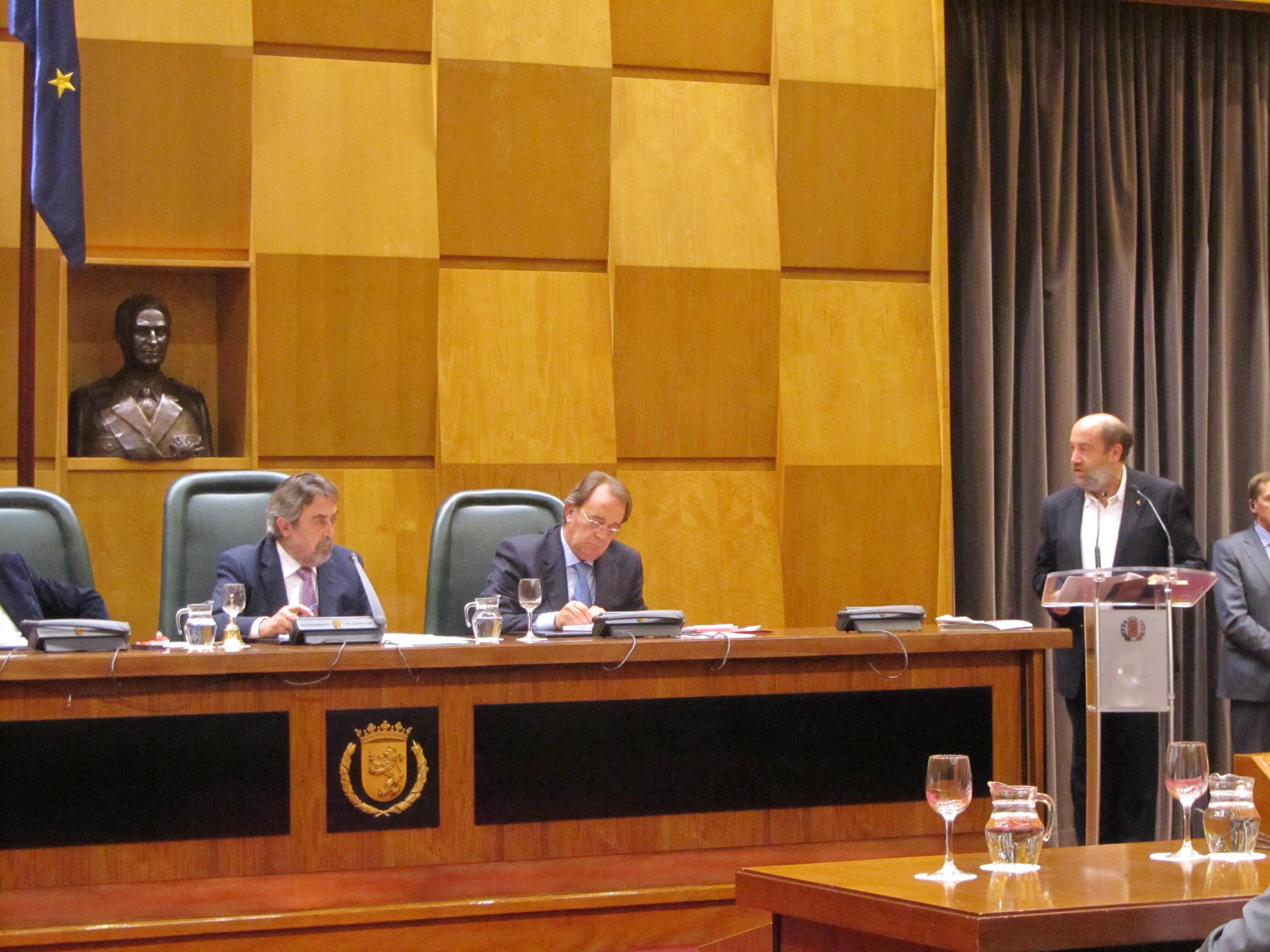 Nuestras propuestas de resolución en el Debate del Estado de la Ciudad de Zaragoza