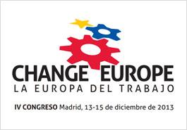 Participamos en el congreso del Partido de la Izquierda Europea