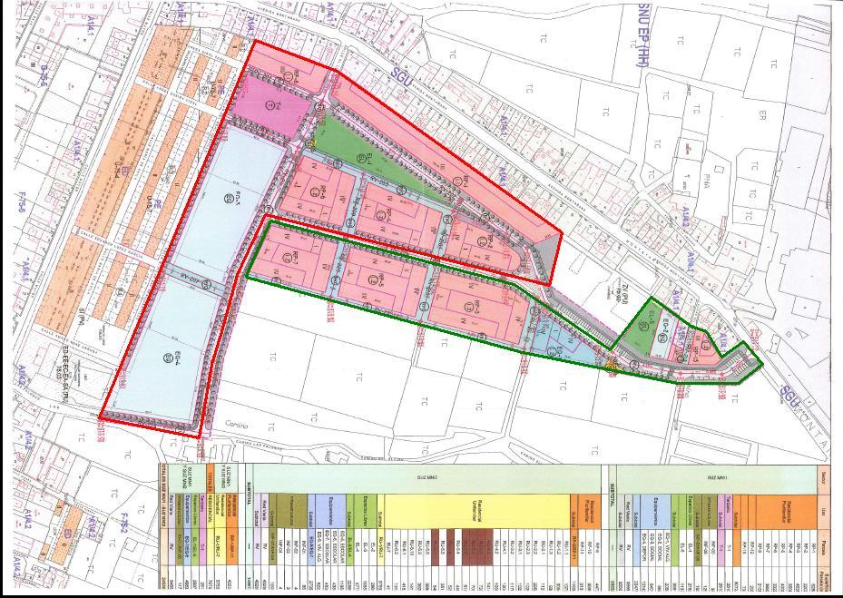 Presentamos una propuesta alternativa de desarrollo urbanístico sostenible para Montañana