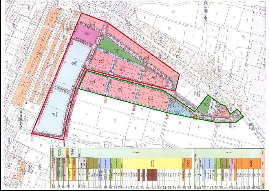 Presentamos una propuesta alternativa de desarrollo urbanístico sostenible para Montañana