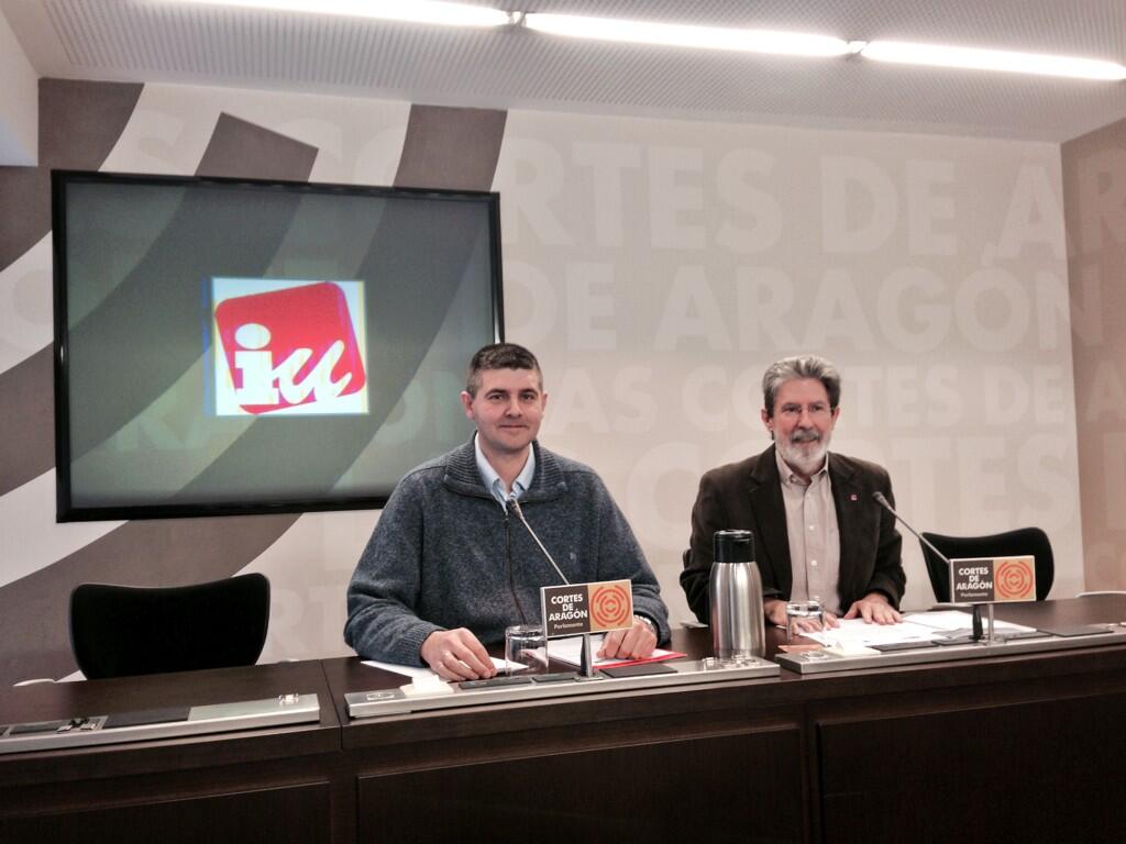 Solicitamos en las Cortes la dación en pago de los suelos de ZAV para evitar que la deuda repercuta en la ciudadanía