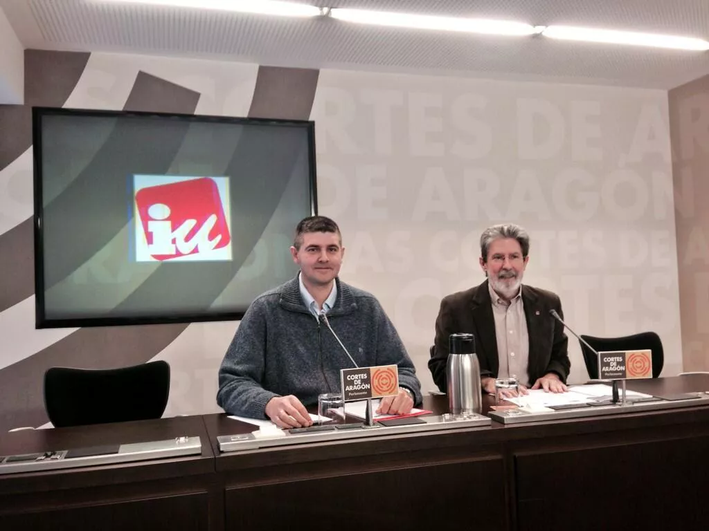 Solicitamos en las Cortes la dación en pago de los suelos de ZAV para evitar que la deuda repercuta en la ciudadanía