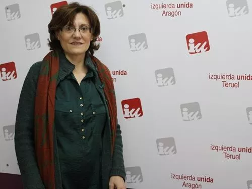 Carmen Tortajada presenta sus prioridades como próxima concejal de Teruel
