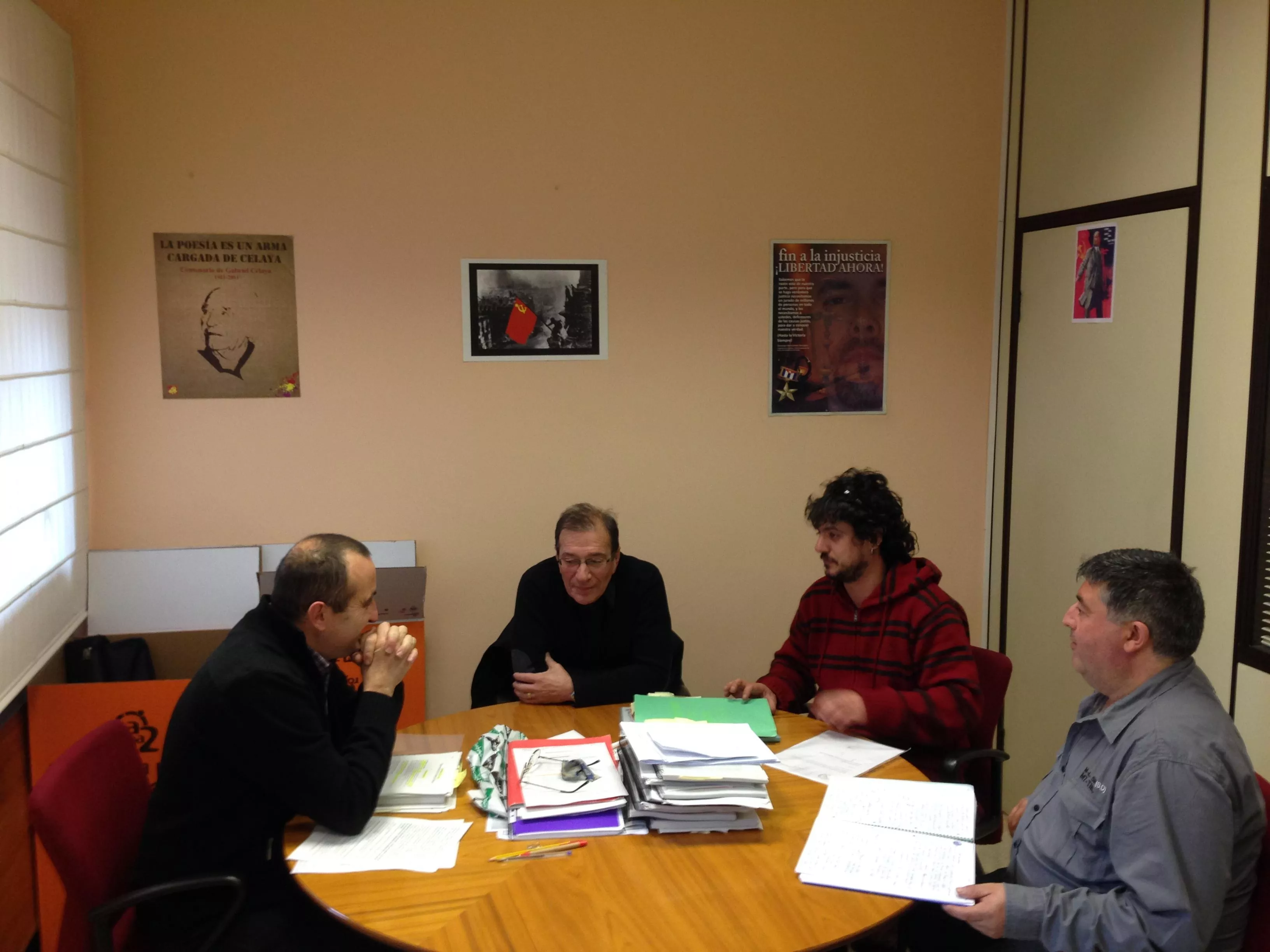 La auditoría realizada por la militancia de IU Zaragoza en parques y jardines destaca importantes carencias