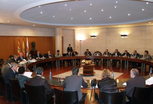 Izquierda Unida votará en contra del presupuesto de la Comarca de La Hoya