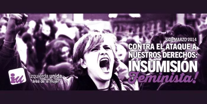 Contra el ataque a nuestros derechos, Insumisión Feminista