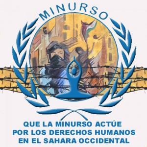 Llamamos a participar en las concentraciones que reclaman la vigilancia de Derechos Humanos en el Sahara Occidental