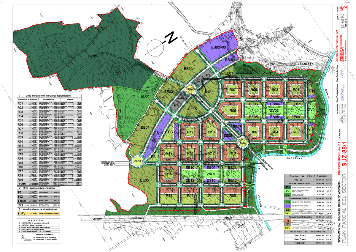 Proponemos que se escuche a los vecinos de Parque Venecia en la elección de infraestructuras para el barrio