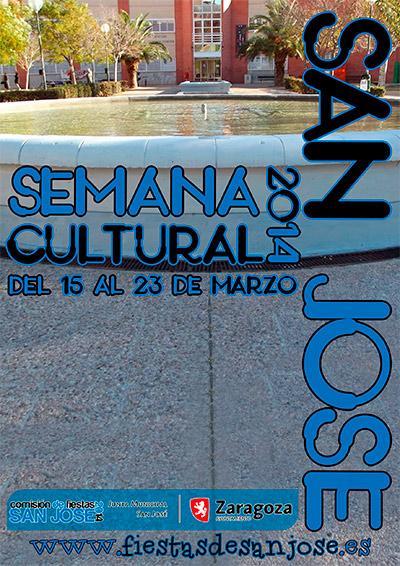 Continúa la Semana Cultural 2014 en el barrio de San José