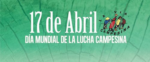 Exigimos al Gobierno que deje de apoyar a las multinacionales del  transgénico y apueste por la producción ecológica como motor de la economía y el empleo en el medio rural