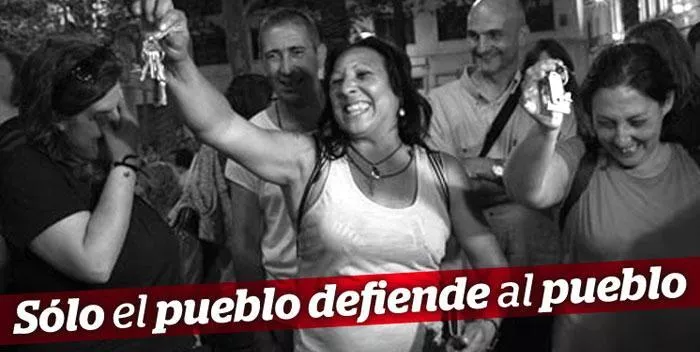 PREGUNTAS Y RESPUESTAS A LA SITUACIÓN DESENCADENADA EN EL GOBIERNO ANDALUZ ANTE EL ALOJAMIENTO TRANSITORIO DE LAS VECINAS DE LA CORRALA UTOPÍA