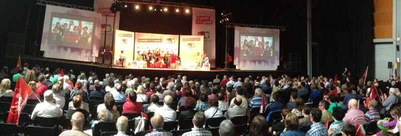 Meyer: “PP y PSOE han apoyado y acordado en Europa todas las resoluciones que nos han llevado a que la gente tenga puesta una bota en el cuello”