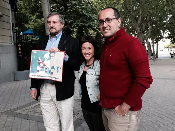 Meyer: “Vamos a acorralar y acabar con los paraísos fiscales”