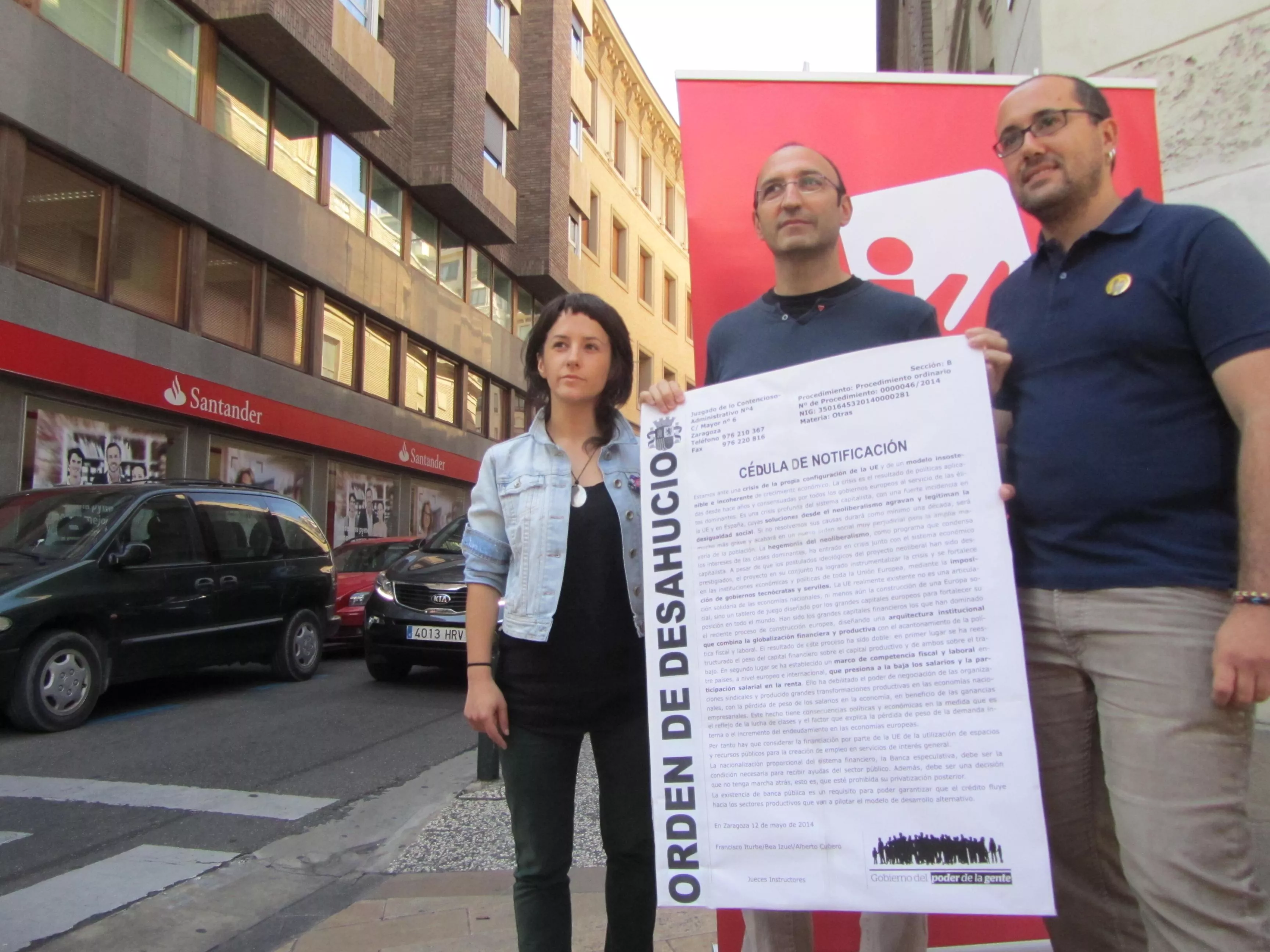 La Izquierda Plural exige la democratización del Banco Central Europeo y que fluya el crédito a familias y empresas
