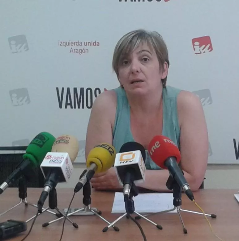 Izquierda Unida se opone a un gran centro comercial en el área 17 que acabaría definitivamente con la economía local.