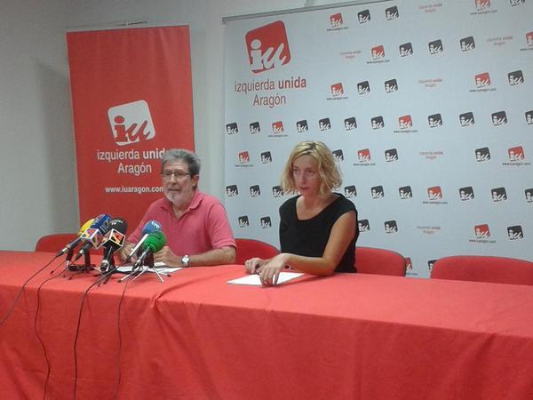 Adolfo y Patricia