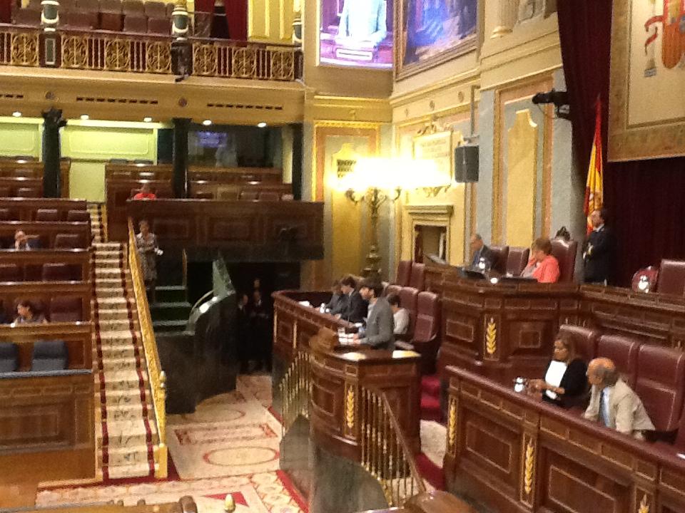 Álvaro Sanz rechaza la reducción de 2,8 millones de euros de las partidas para la reconversión de las Comarcas Mineras