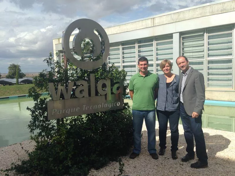 Reclamamos la colaboración de la Administración y de la Universidad de Zaragoza para potenciar el Parque Tecnológico Walqa