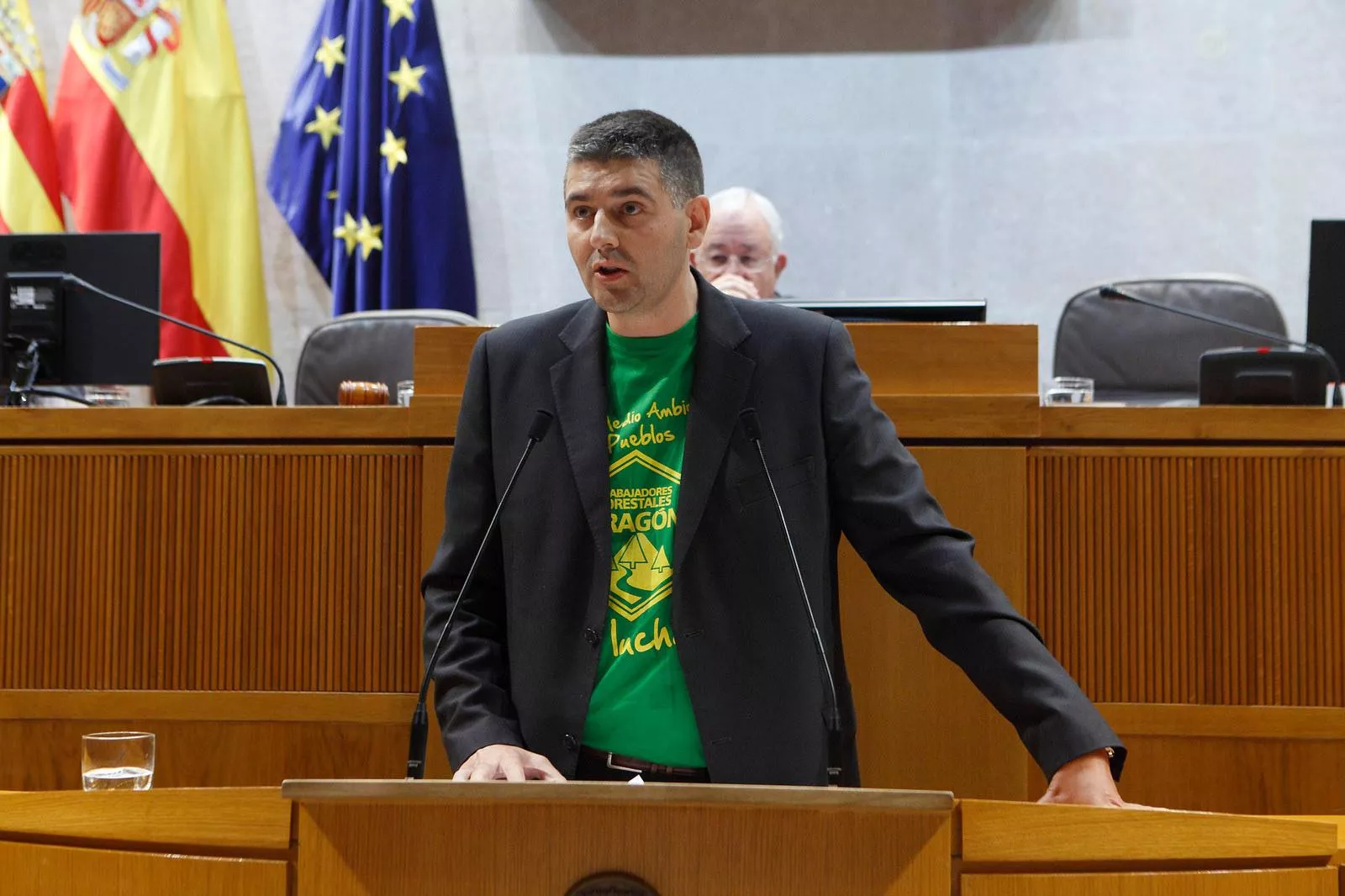 Exigimos explicaciones a Lobón por el fraccionamiento de la contratación de varias cuadrillas del operativo de Prevención y Extinción de Incendios Forestales