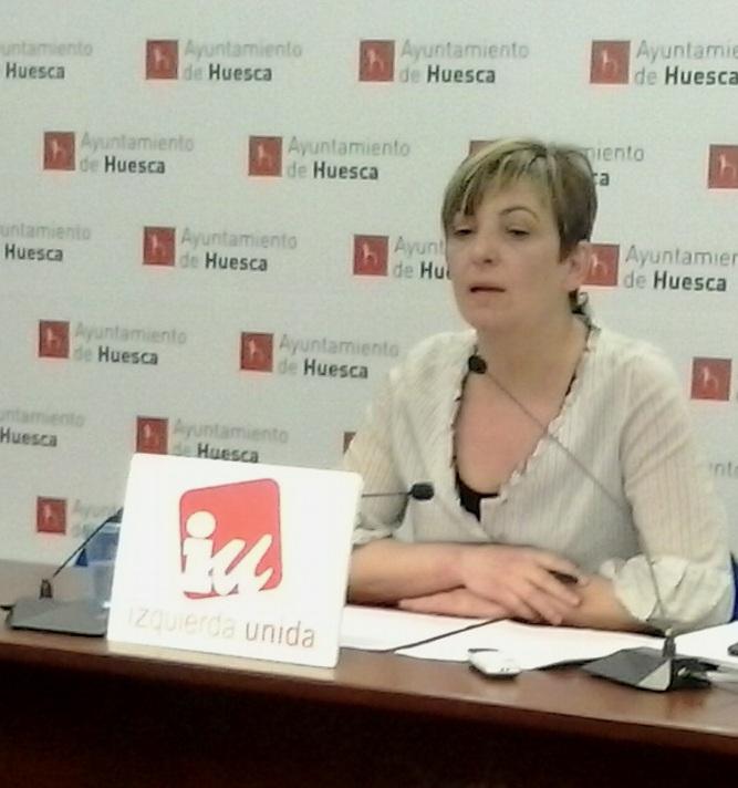 Ordenanzas fiscales 2015 en el Ayuntamiento de Huesca, valoración y propuesta de Izquierda Unida.