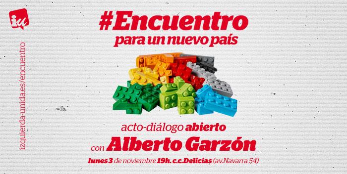 #Encuentro para un nuevo país