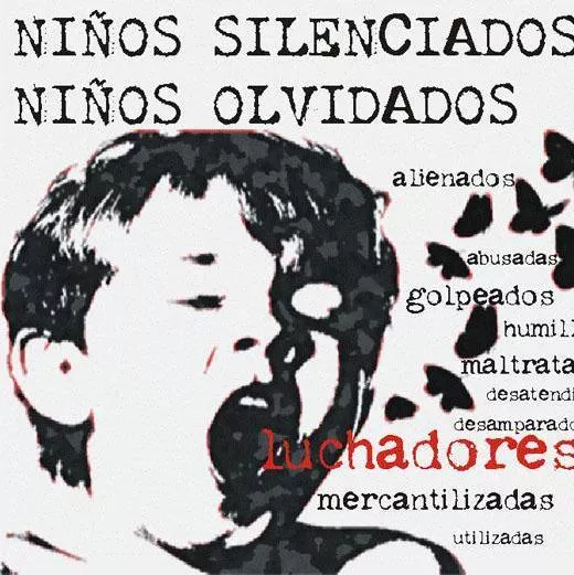 Participamos en la concentración convocada contra la precarización de los centros de protección de menores en riesgo social por parte de la DGA