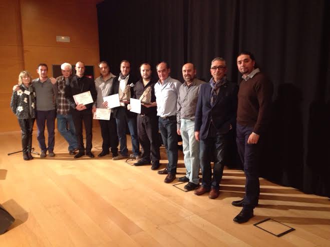 El guitarrista José María Jiménez Clemente y el cantaor Raúl Giménez “Molotes”, ganadores del concurso de flamenco “Ciudad de Zaragoza”