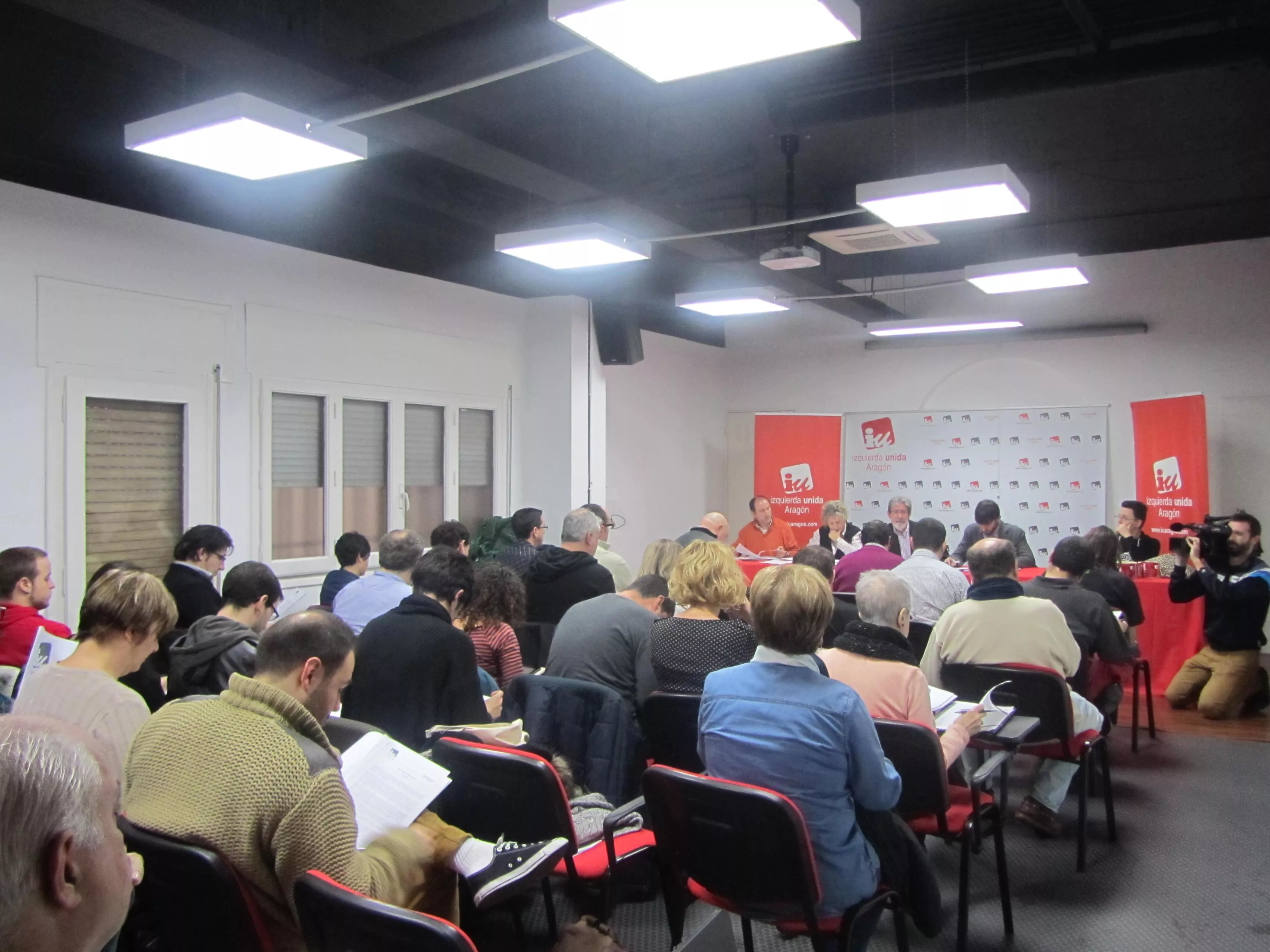 Ratificamos nuestra vocación por la convergencia y abrimos a la ciudadanía nuestro proceso de primarias