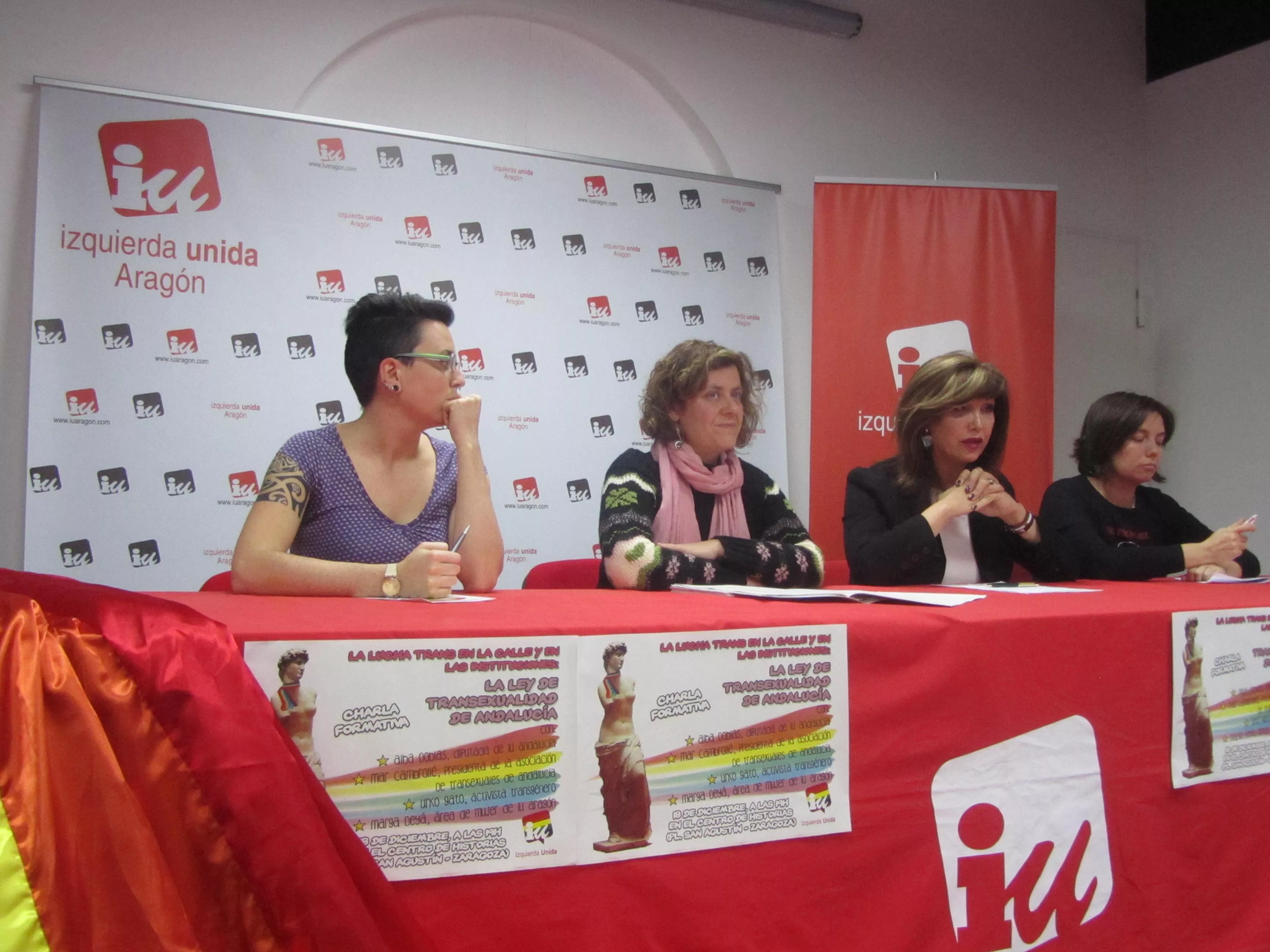 Explicamos la Ley Integral para la no discriminación por motivos de identidad de género y reconocimiento de los derechos de las personas transexuales