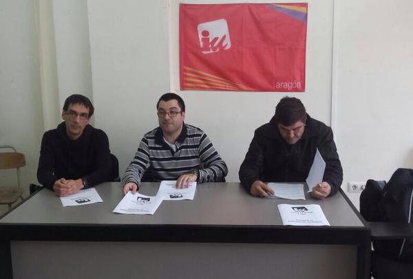 Presentamos en Fraga una nueva campaña de participación ciudadana