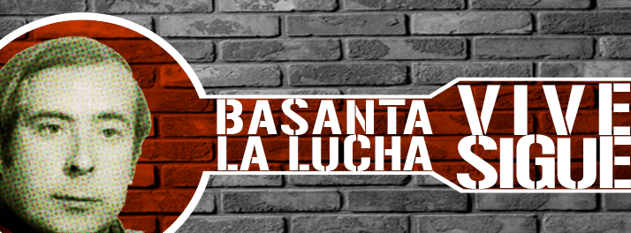Apoyamos el homenaje que San José 15-M rinde a Vicente Basanta