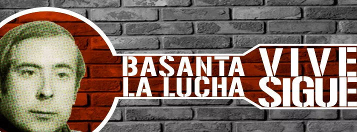 Apoyamos el homenaje que San José 15-M rinde a Vicente Basanta