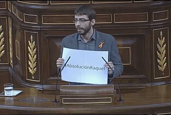 Sanz: “El balance de la gestión del Partido Popular en Aragón se llama 11.500 parados/as más que en 2011”