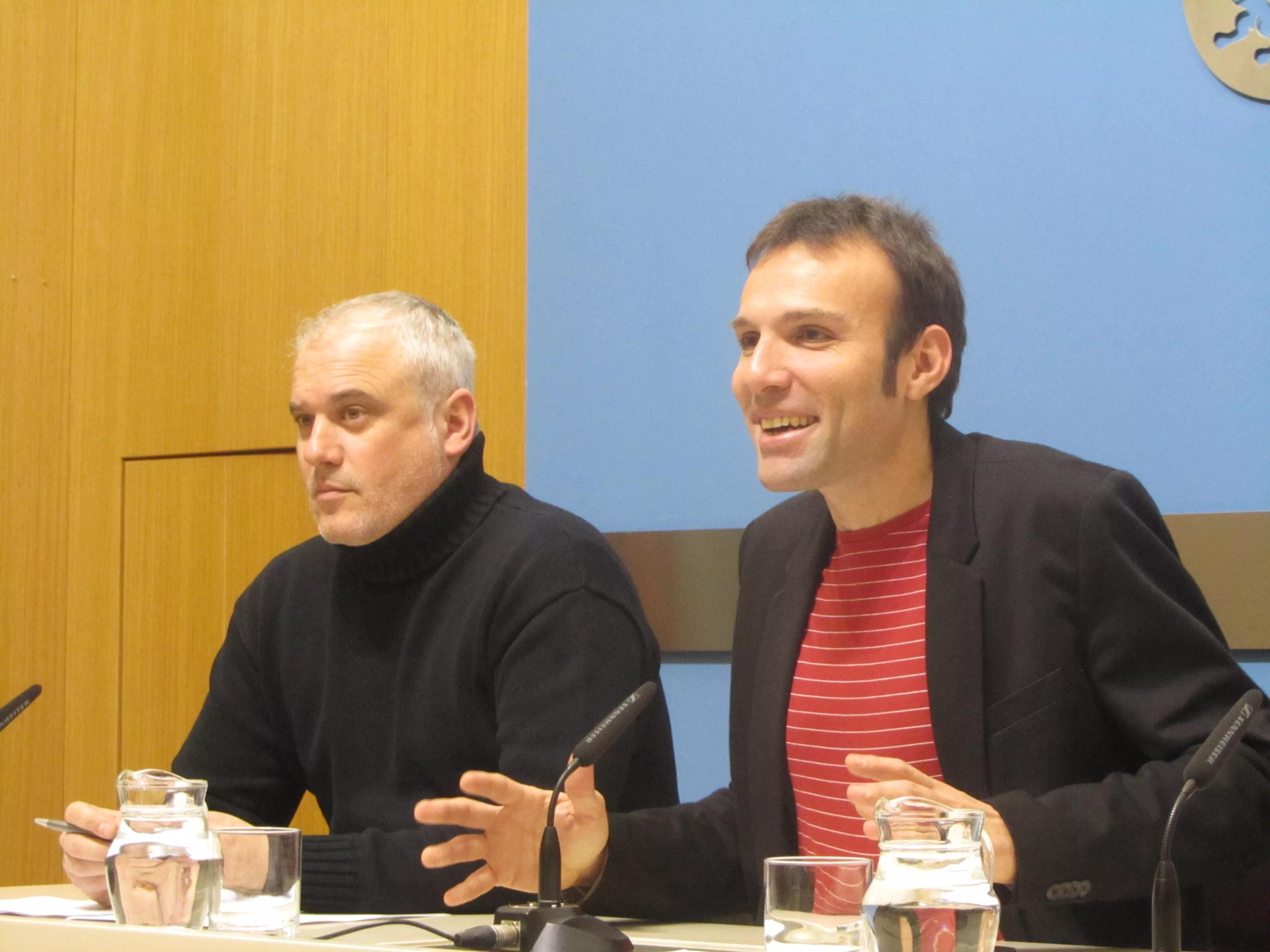 Trasladamos a las instituciones la petición de Stop Desahucios de desarrollar un Decreto Aragonés de Vivienda que acabe con los desahucios mediante «moratoria, realojo y alquiler social»