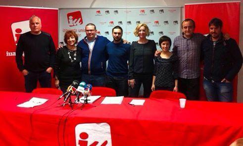 Patricia Luquin, Jorge Sanz y Rosa Magallón encabezan nuestra candidatura autonómica por Zaragoza