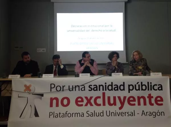 Reiteramos nuestro compromiso con la Salud Universal