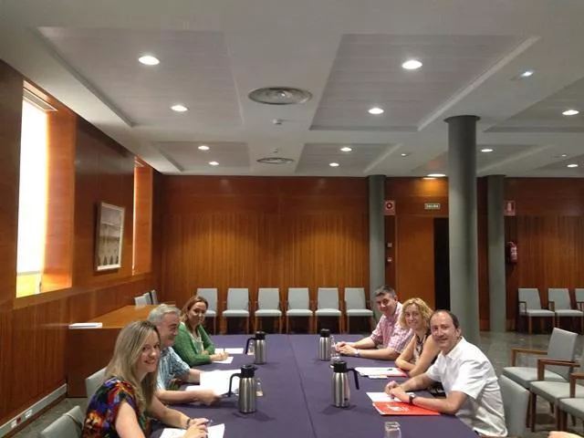 El PSOE acepta nuestras 35 medidas para transformar Aragón
